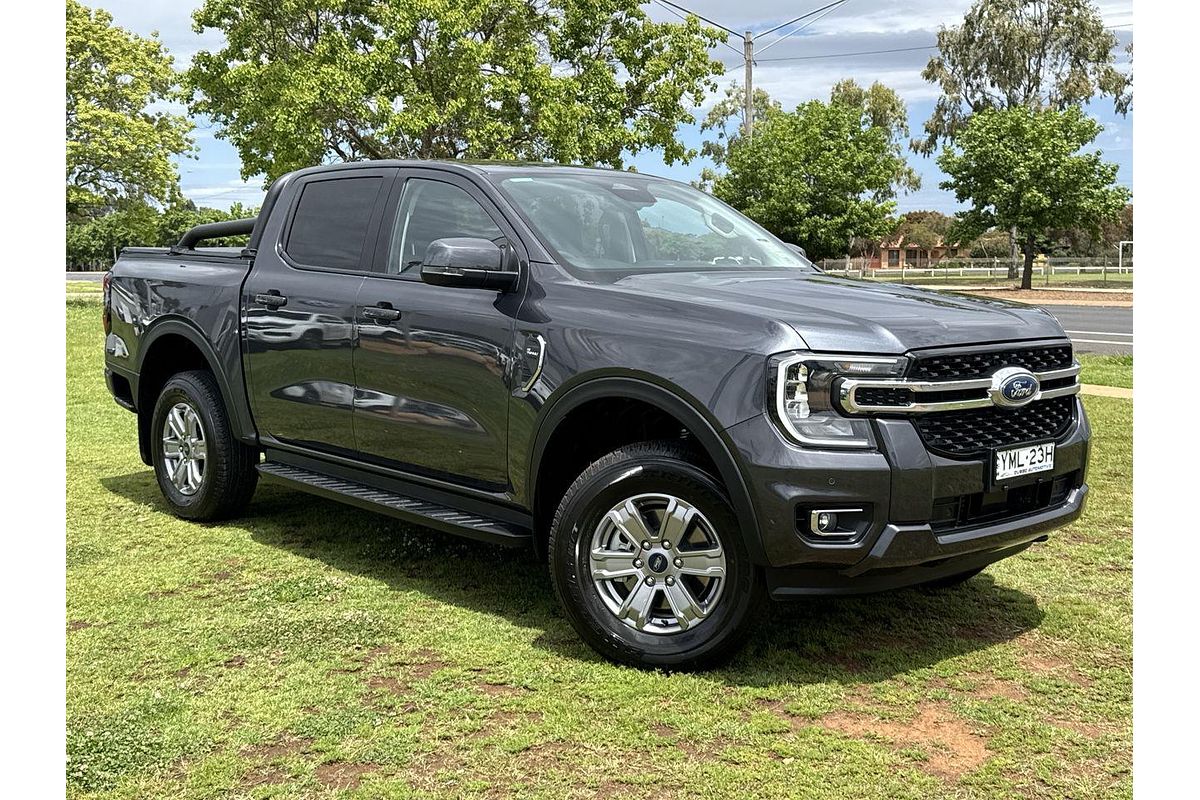 2024 Ford Ranger XLT 4X4