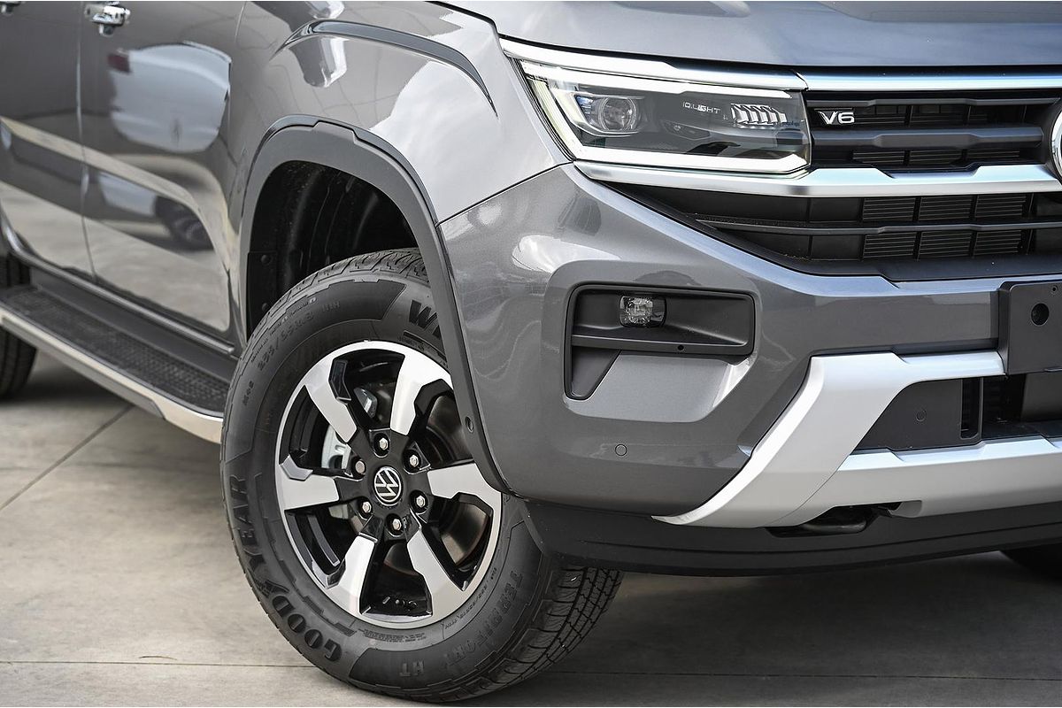 2024 Volkswagen Amarok TDI600 Style NF 4X4