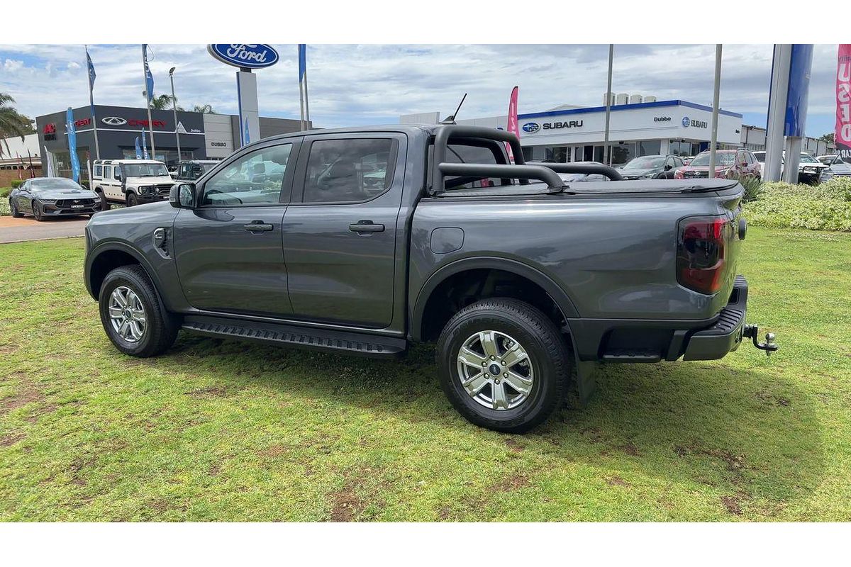 2024 Ford Ranger XLT 4X4