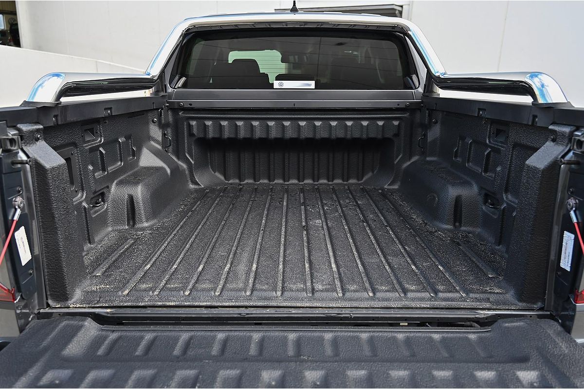 2024 Volkswagen Amarok TDI600 Style NF 4X4