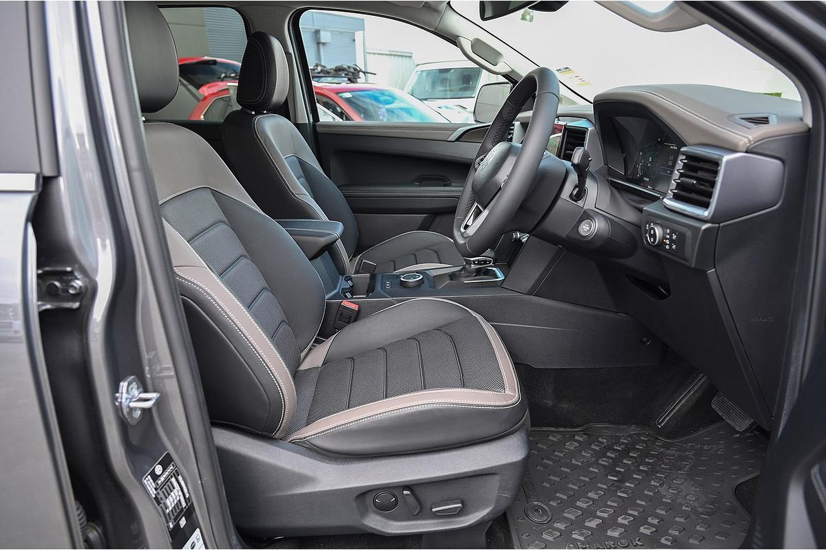 2024 Volkswagen Amarok TDI600 Style NF 4X4