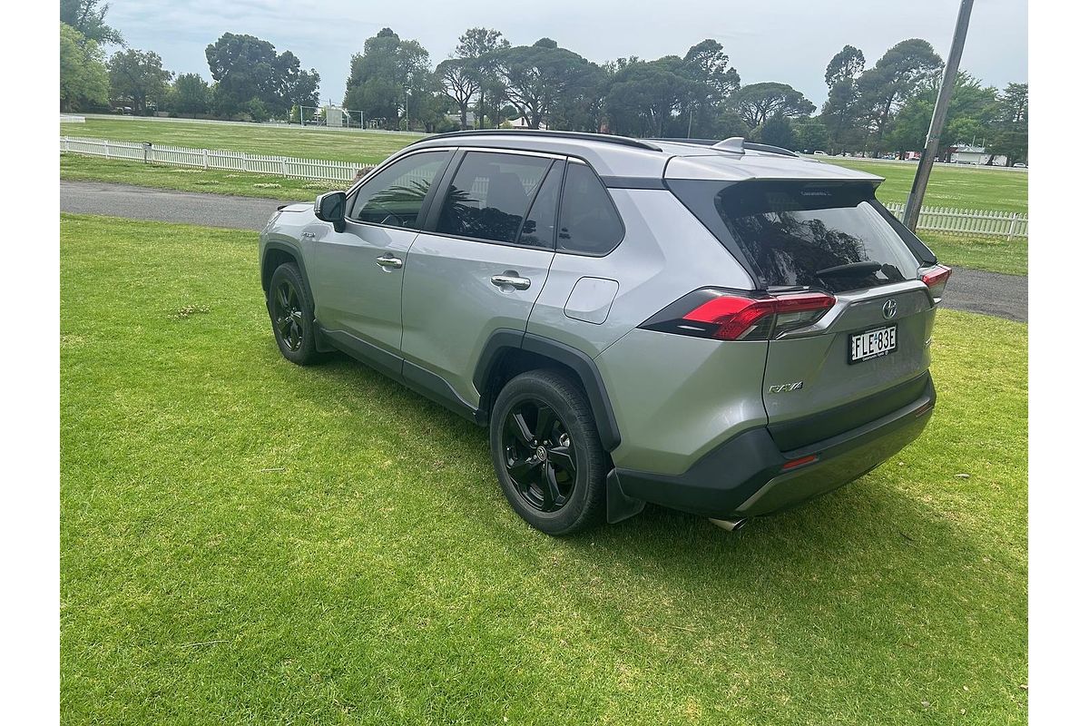 2020 Toyota RAV4 Cruiser AXAH52R