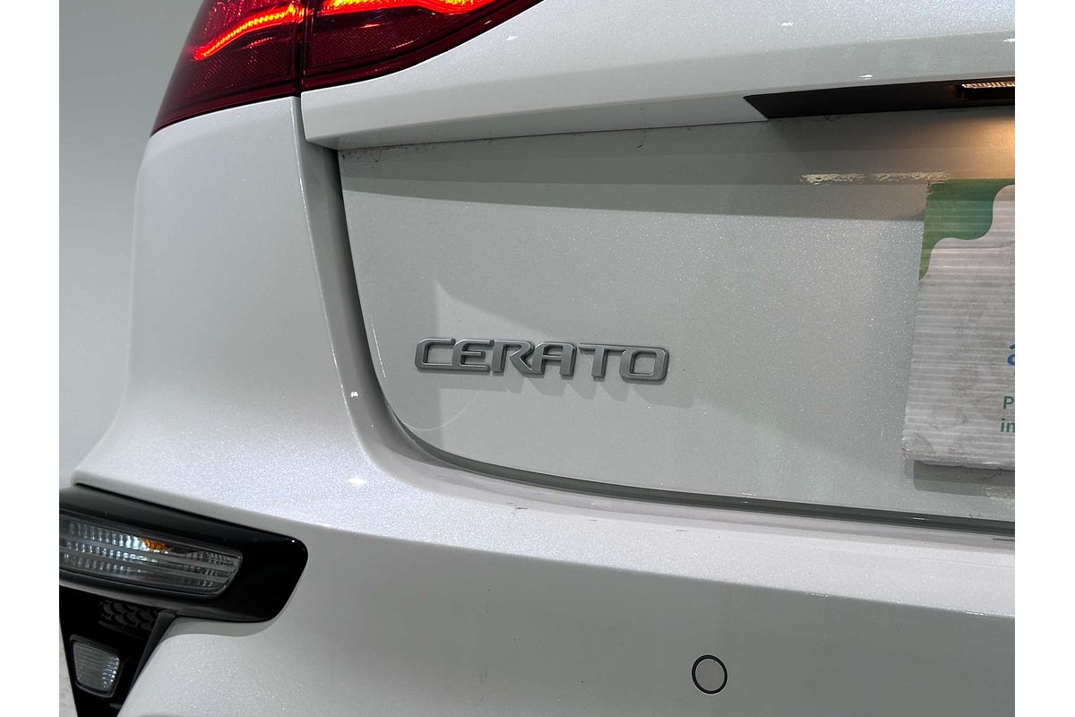 2023 Kia Cerato GT BD