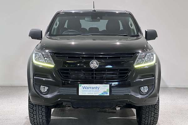 2019 Holden Colorado LTZ RG 4X4