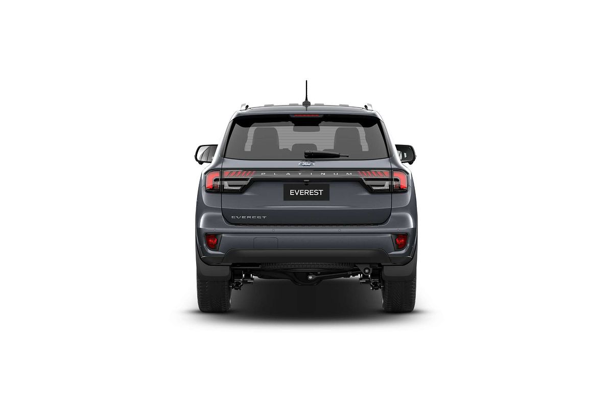 2025 Ford Everest Platinum