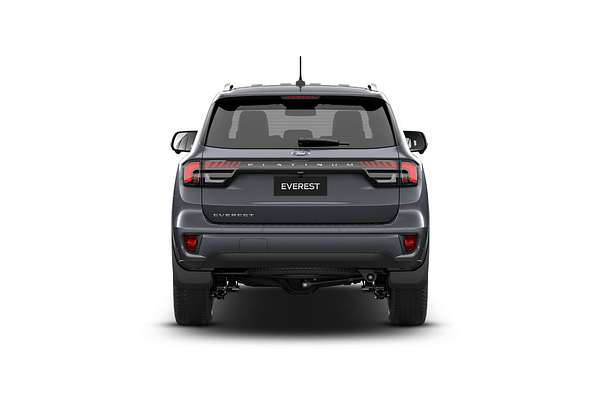 2025 Ford Everest Platinum