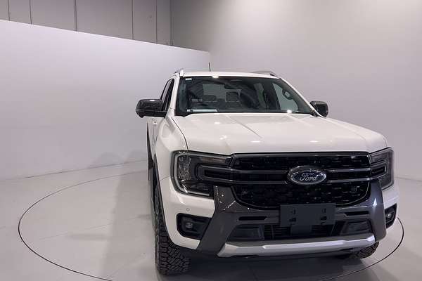 2023 Ford Ranger Wildtrak 4X4