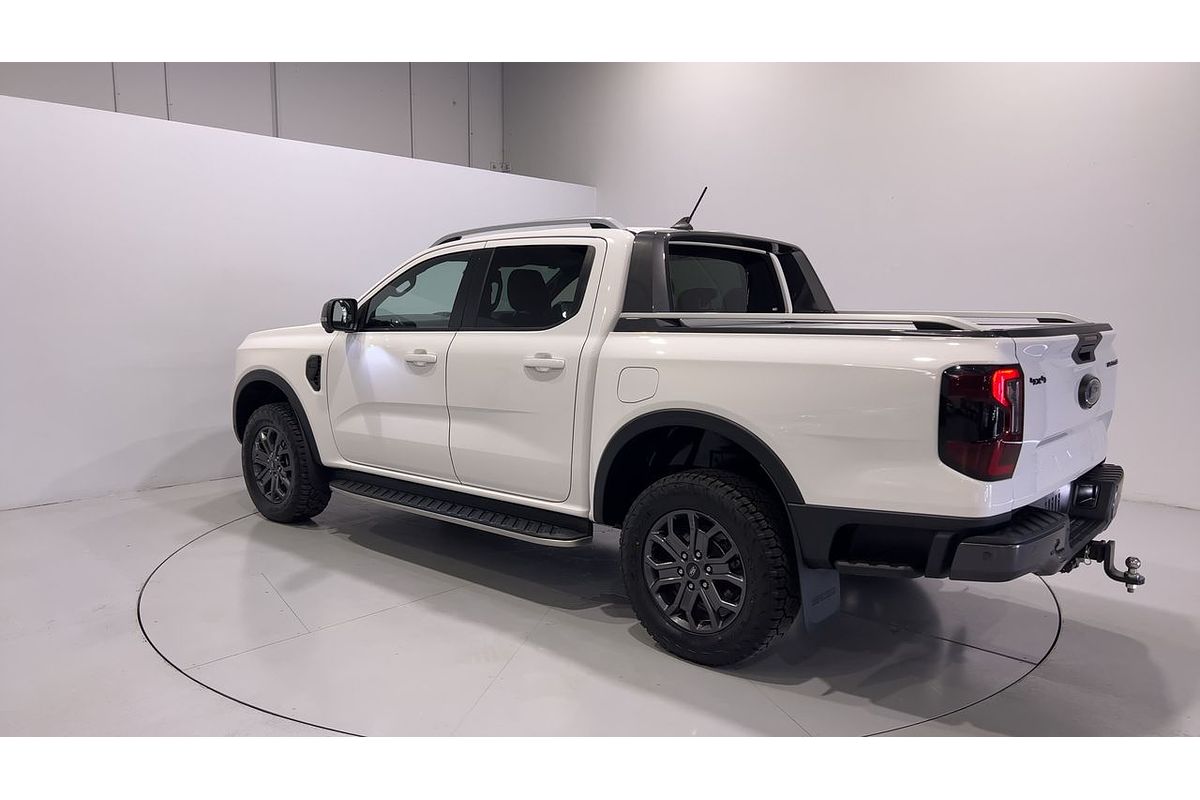 2023 Ford Ranger Wildtrak 4X4