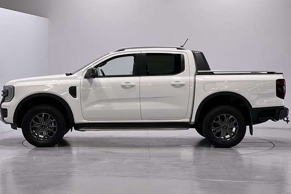 2023 Ford Ranger Wildtrak 4X4