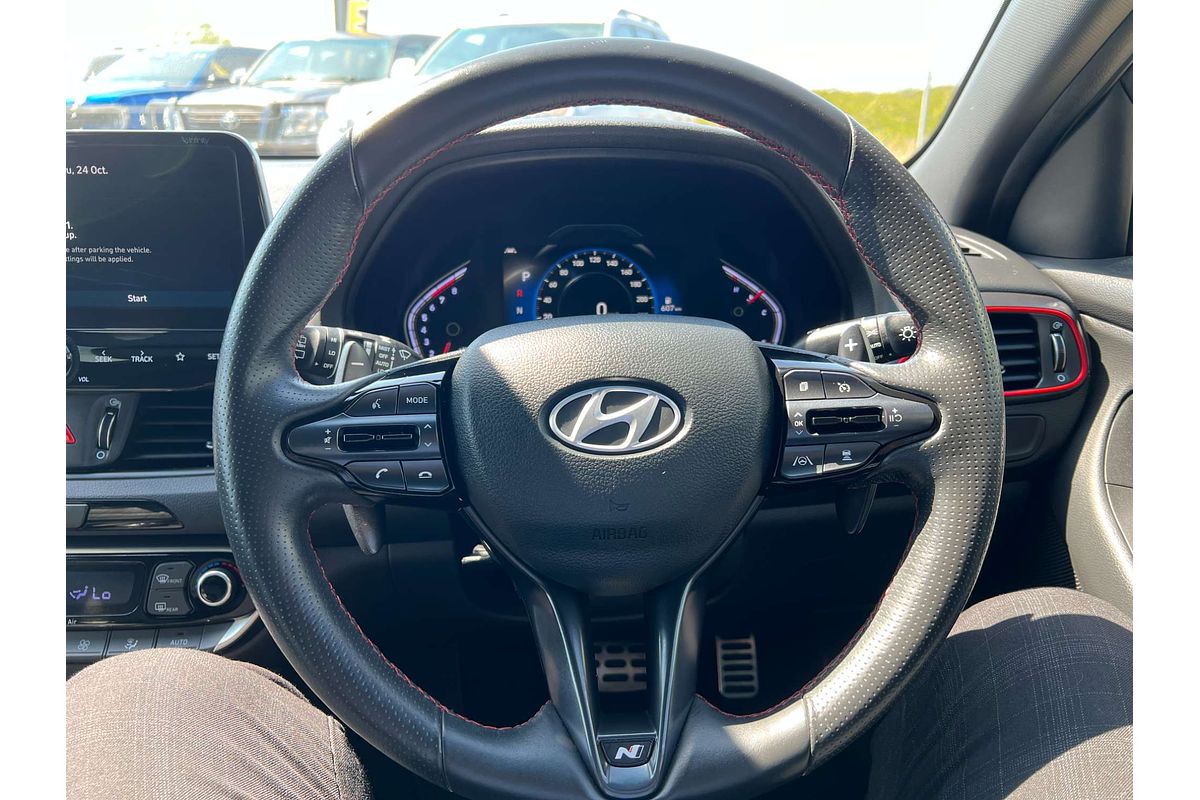 2020 Hyundai i30 N Line Premium PD.V4