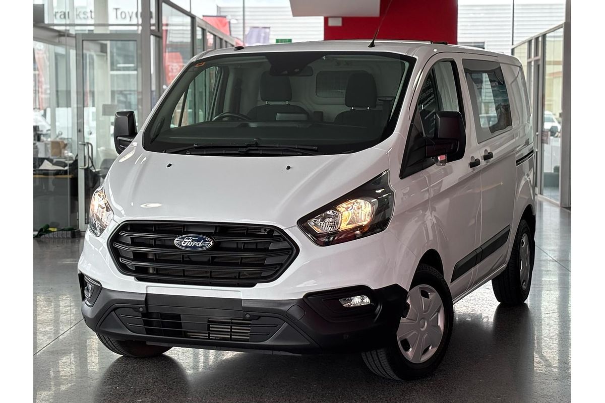 2019 Ford Transit Custom 300S VN SWB