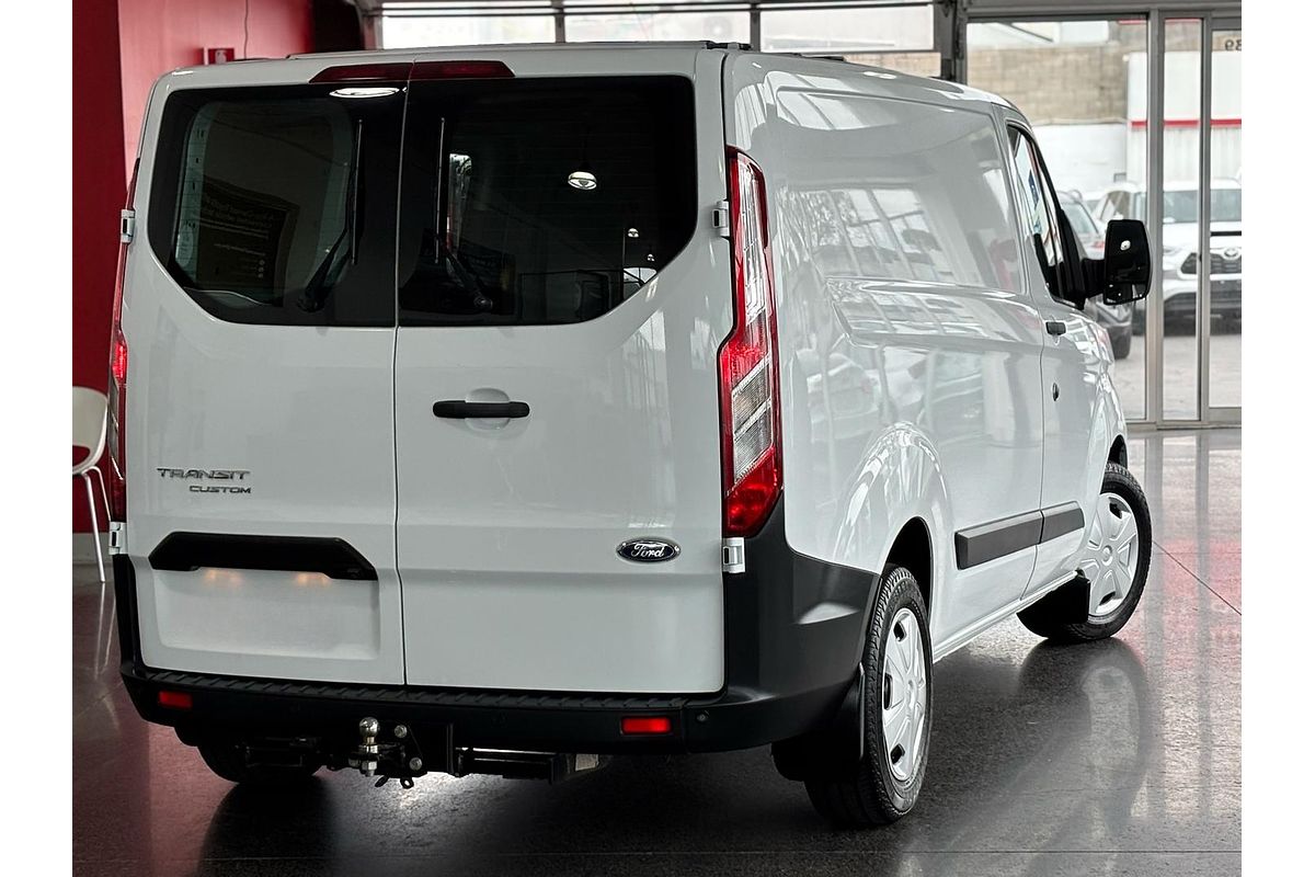 2019 Ford Transit Custom 300S VN SWB