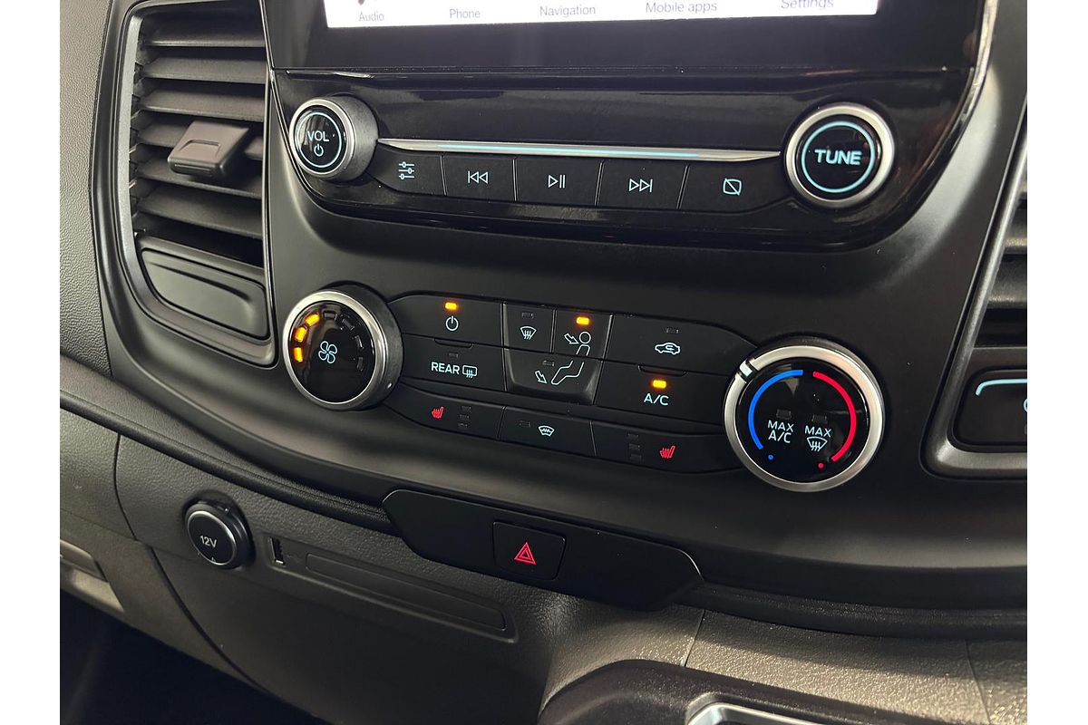 2019 Ford Transit Custom 300S VN SWB