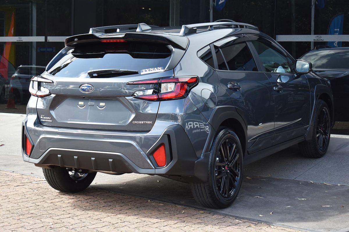 2024 Subaru Crosstrek 2.0S G6X