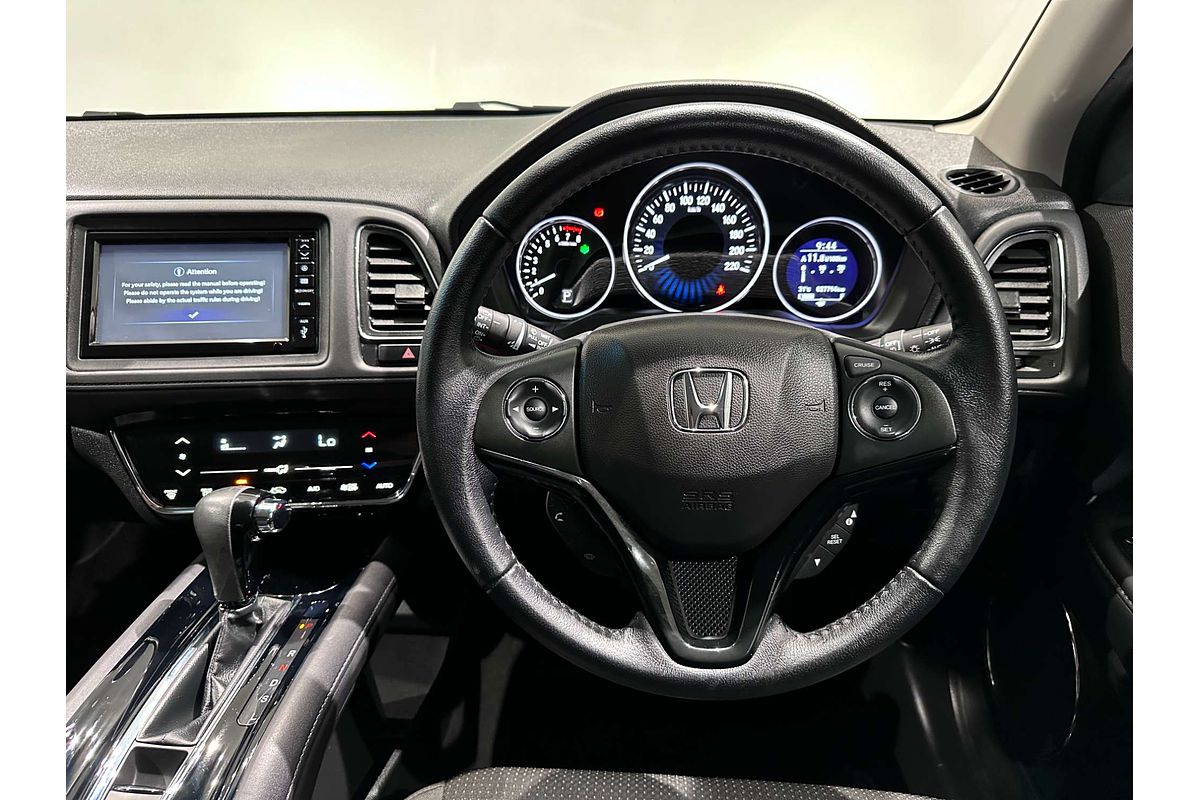 2020 Honda HR-V VTi-S