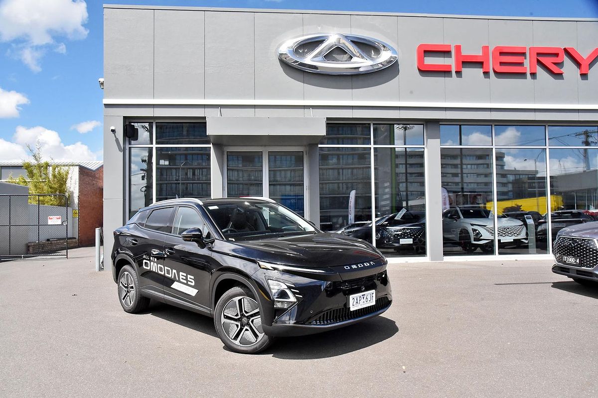 2024 Chery OMODA E5 EX T34
