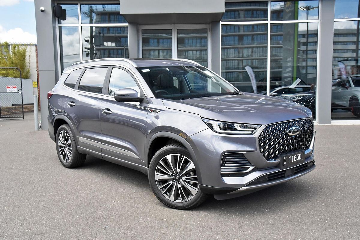 2024 Chery Tiggo 8 Pro Max Ultimate AWD T31
