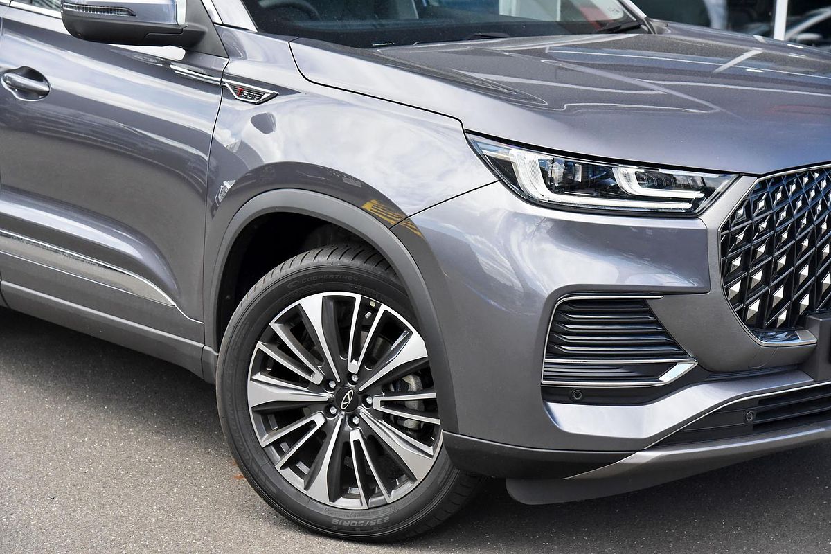 2024 Chery Tiggo 8 Pro Max Ultimate AWD T31