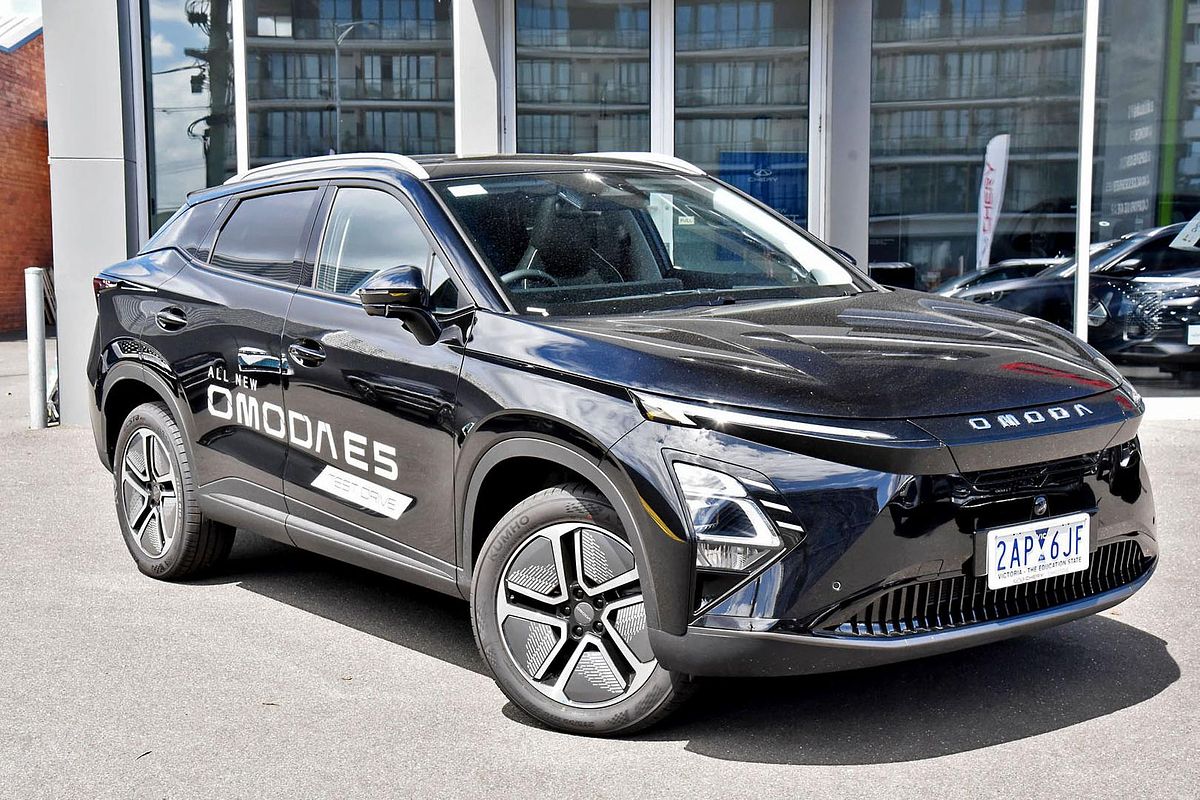 2024 Chery OMODA E5 EX T34