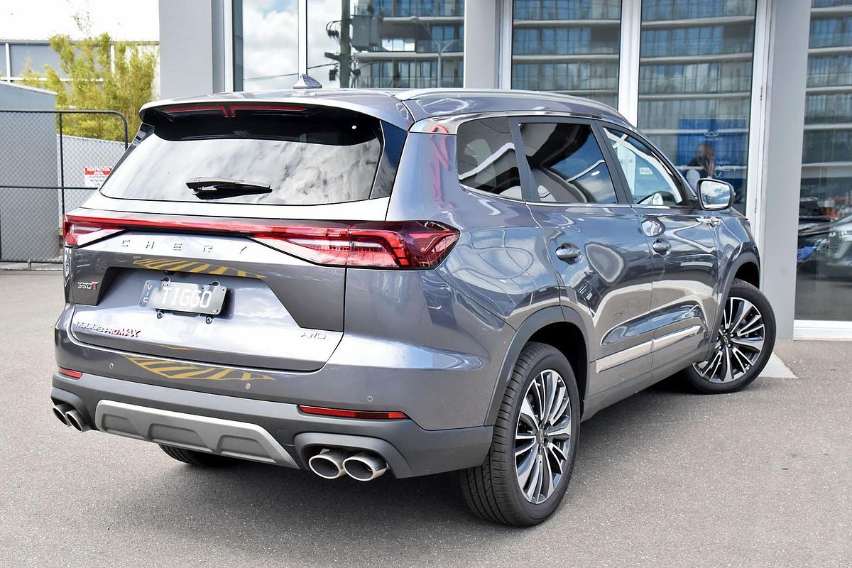2024 Chery Tiggo 8 Pro Max Ultimate AWD T31
