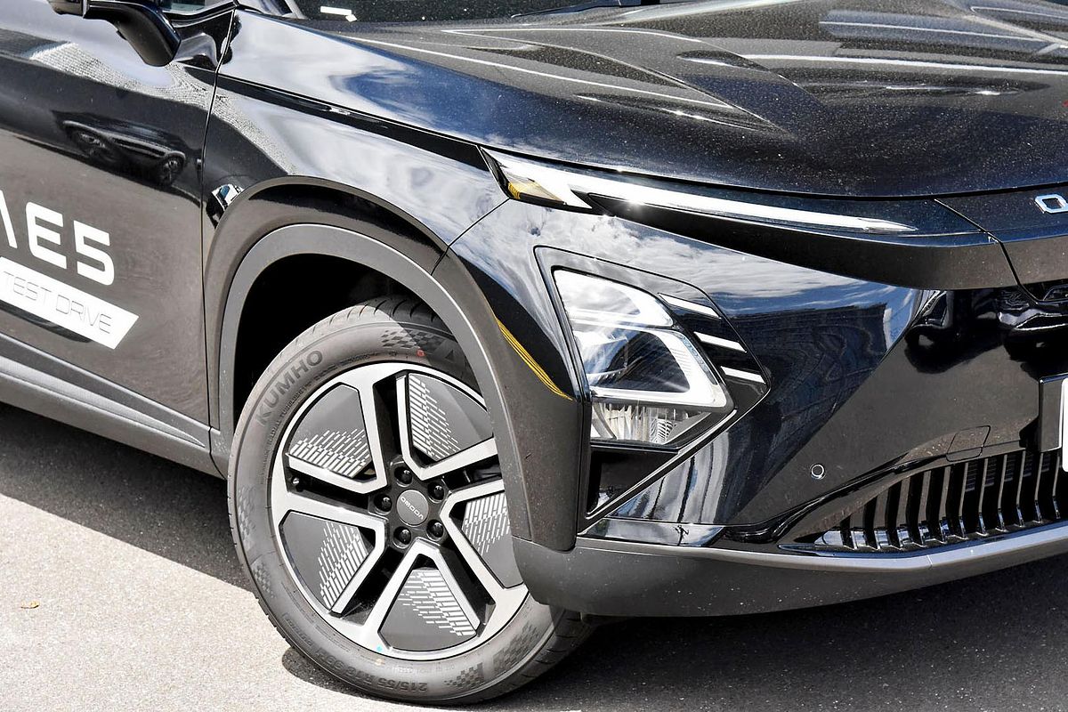 2024 Chery OMODA E5 EX T34