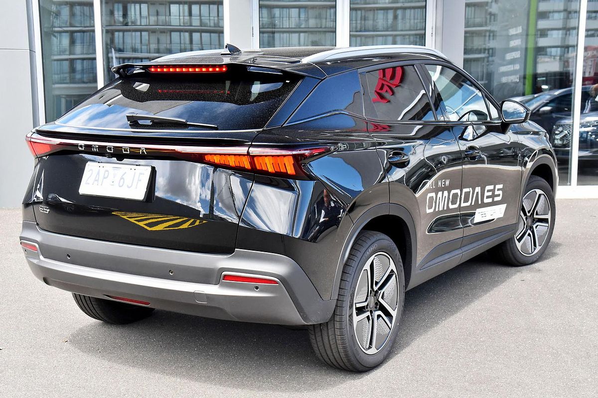 2024 Chery OMODA E5 EX T34