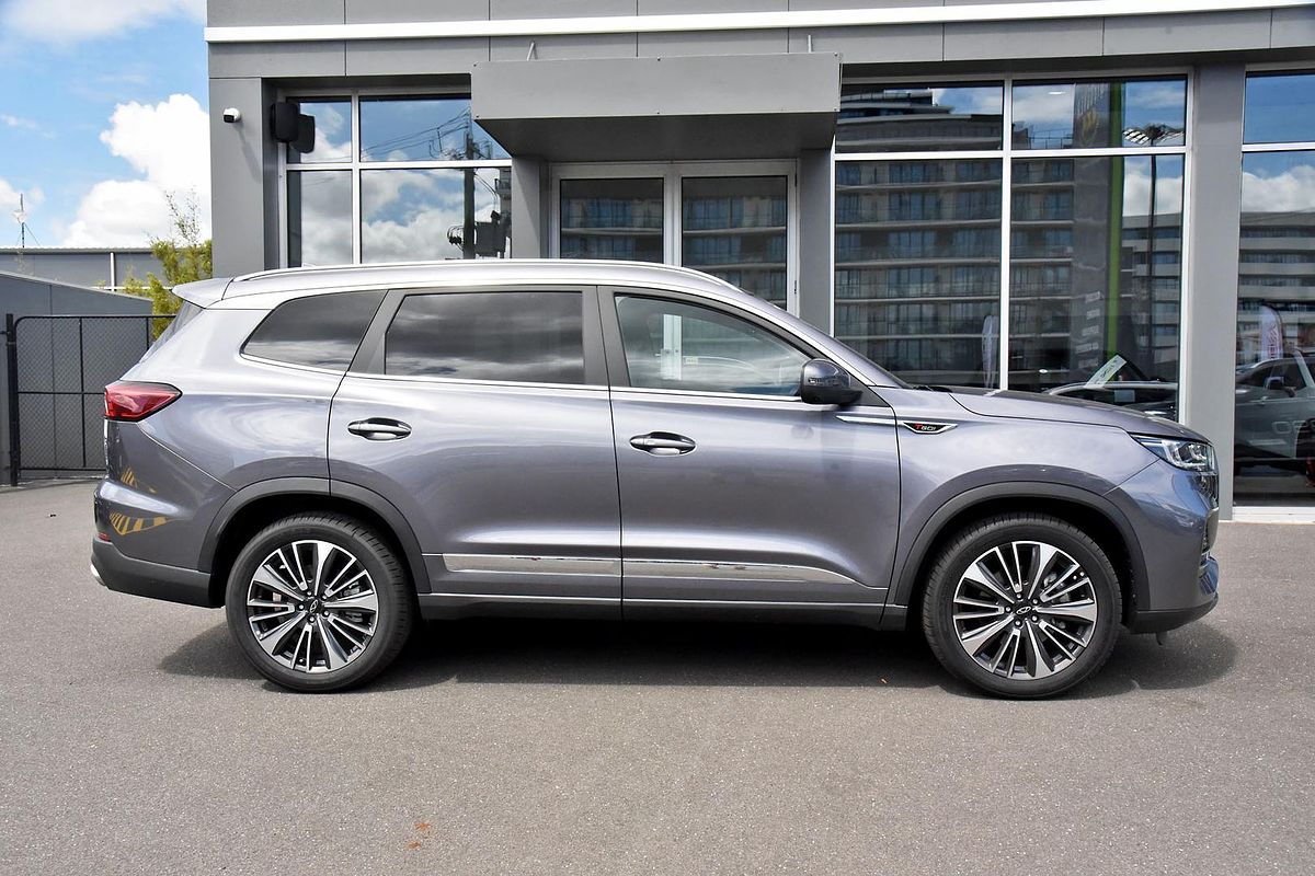 2024 Chery Tiggo 8 Pro Max Ultimate AWD T31