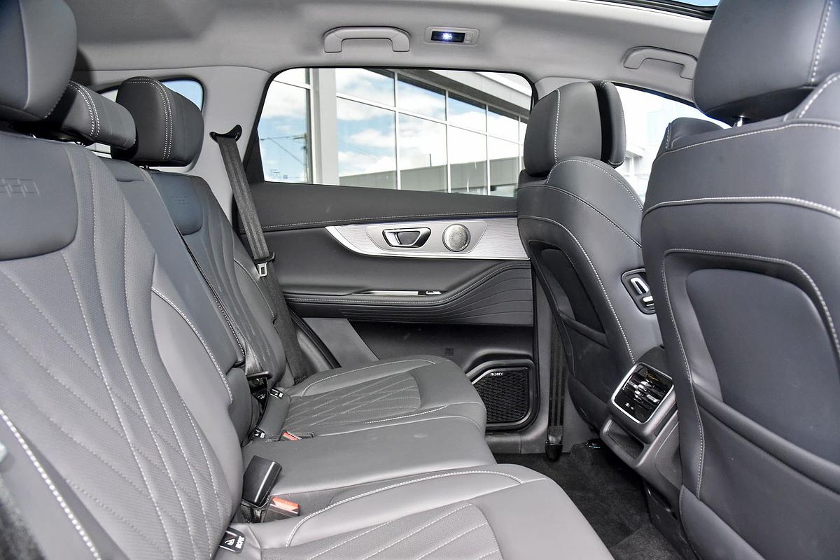 2024 Chery Tiggo 8 Pro Max Ultimate AWD T31