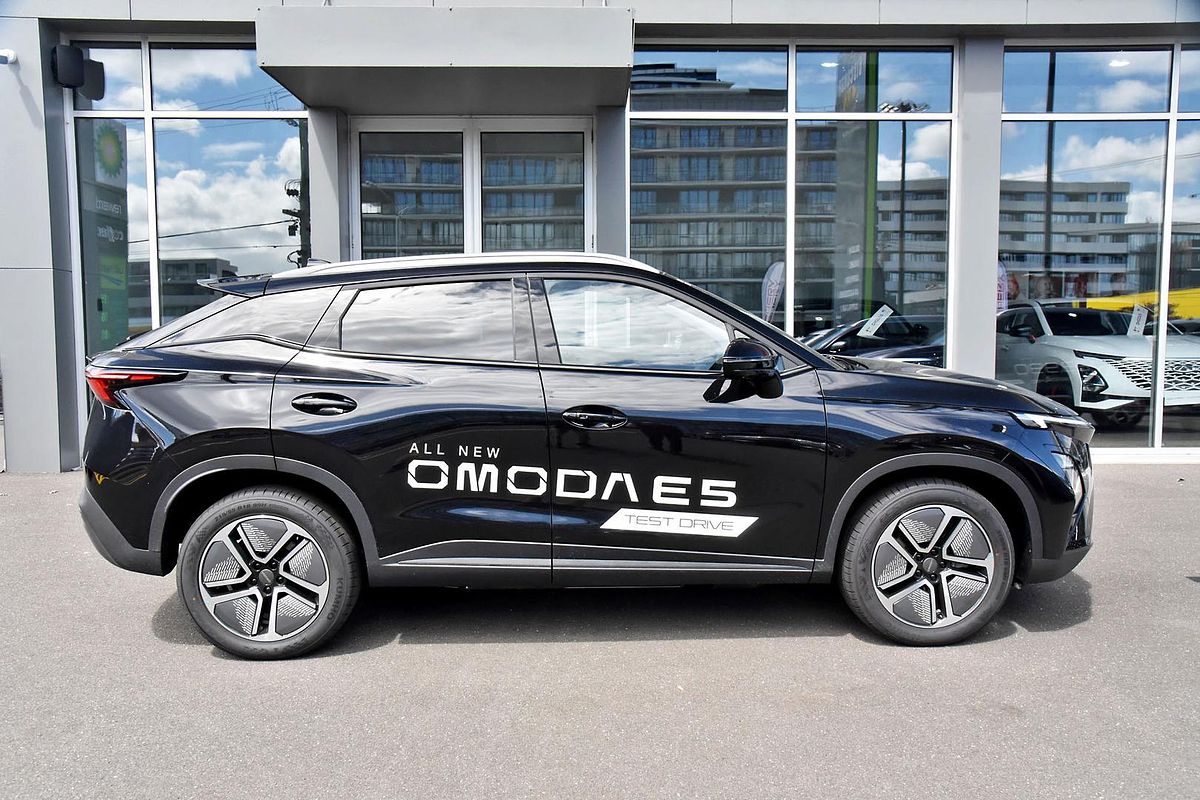2024 Chery OMODA E5 EX T34