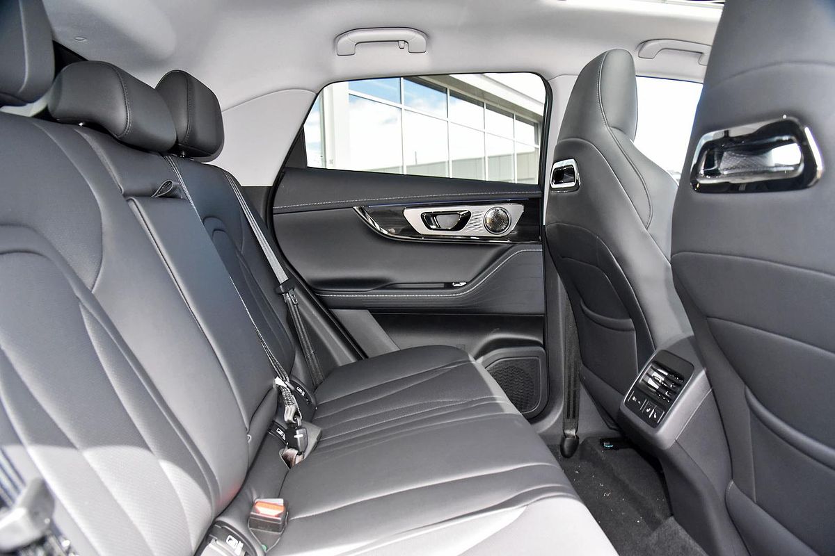 2024 Chery OMODA E5 EX T34