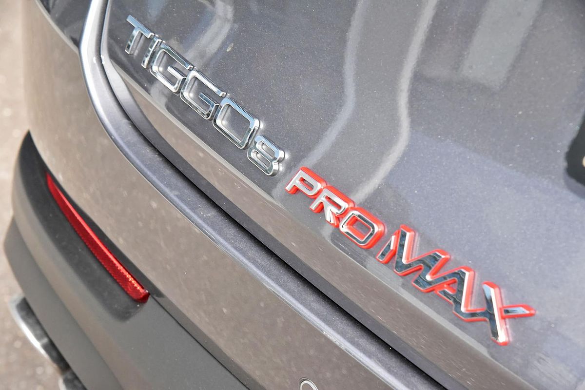 2024 Chery Tiggo 8 Pro Max Ultimate AWD T31