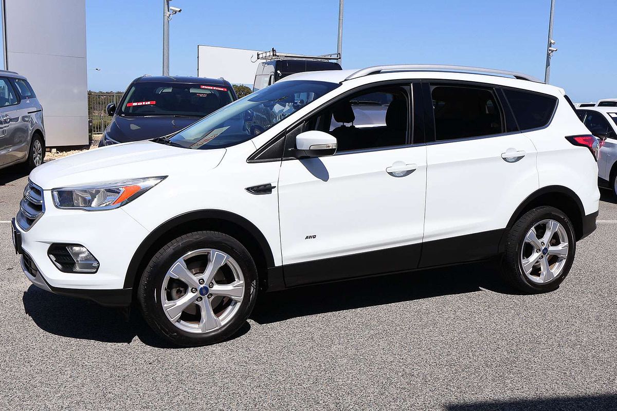 2017 Ford Escape Trend ZG