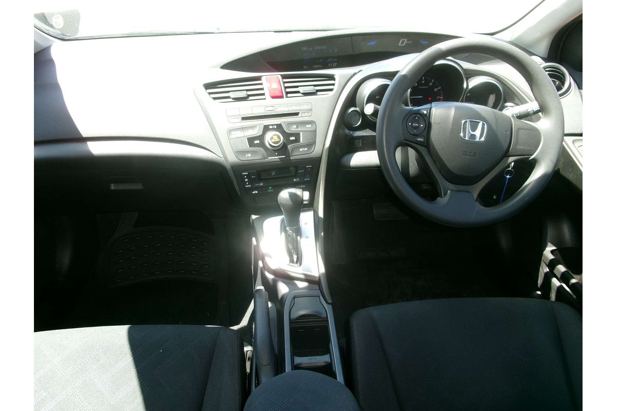 2012 Honda Civic VTi-S 9th Gen