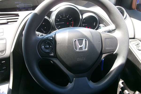 2012 Honda Civic VTi-S 9th Gen