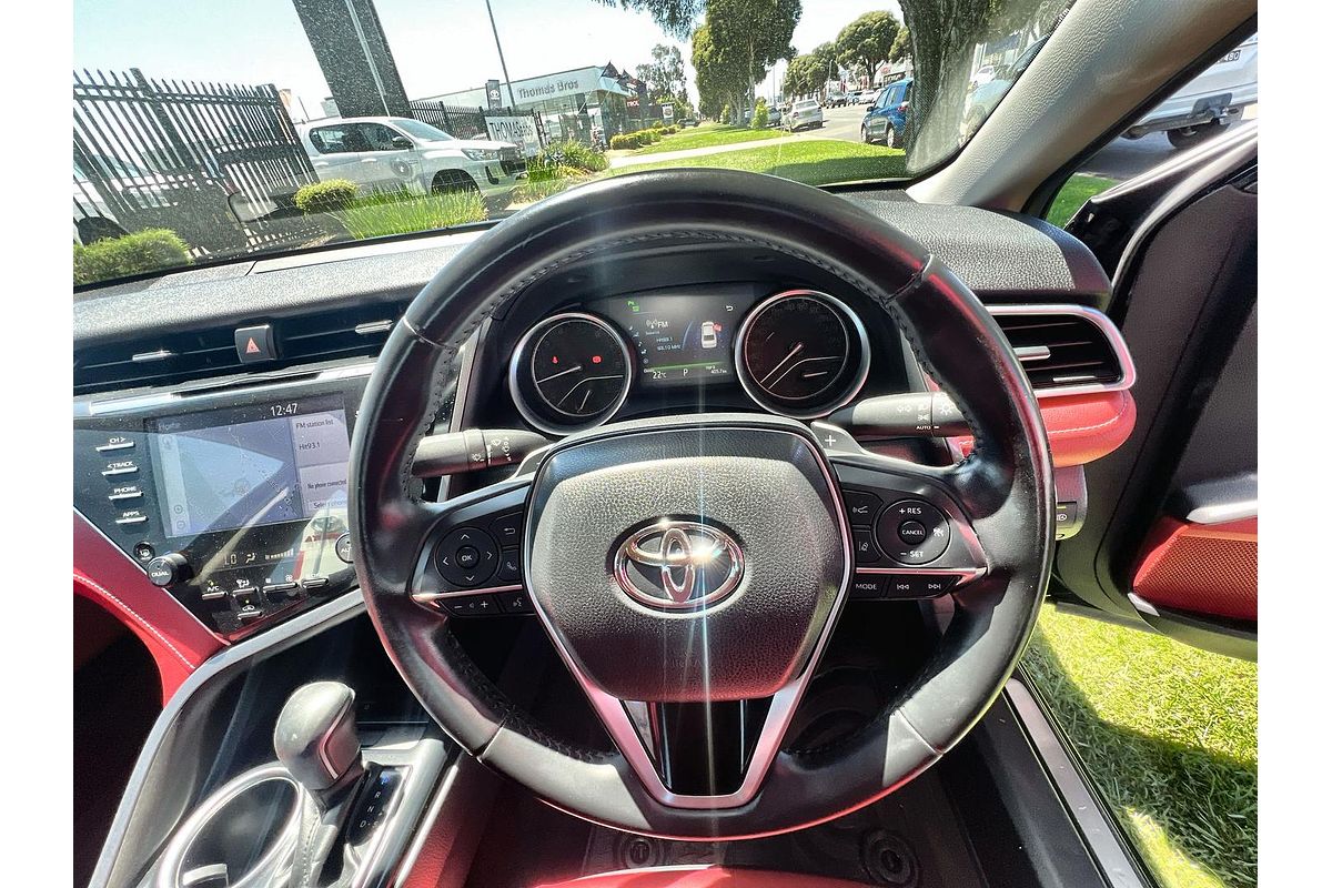 2018 Toyota Camry SX GSV70R