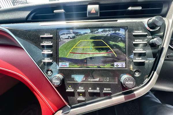2018 Toyota Camry SX GSV70R