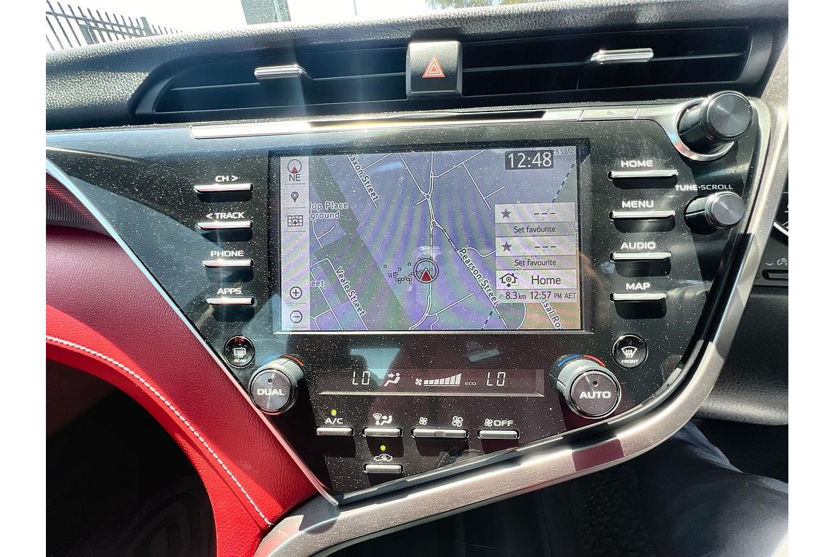 2018 Toyota Camry SX GSV70R