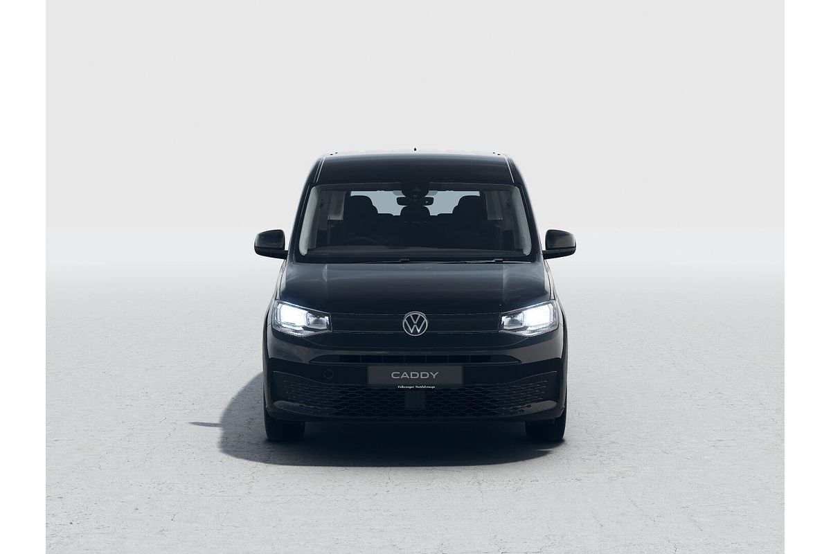 2024 Volkswagen Caddy TDI320 5