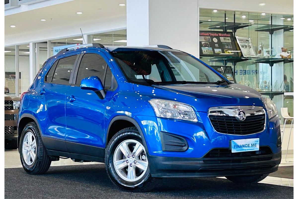 2015 Holden Trax LS TJ