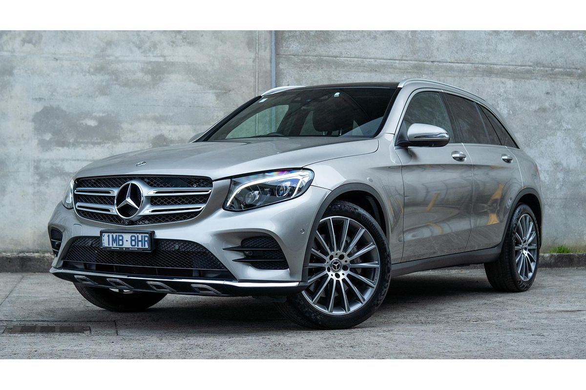 2018 Mercedes Benz GLC-Class GLC200 X253