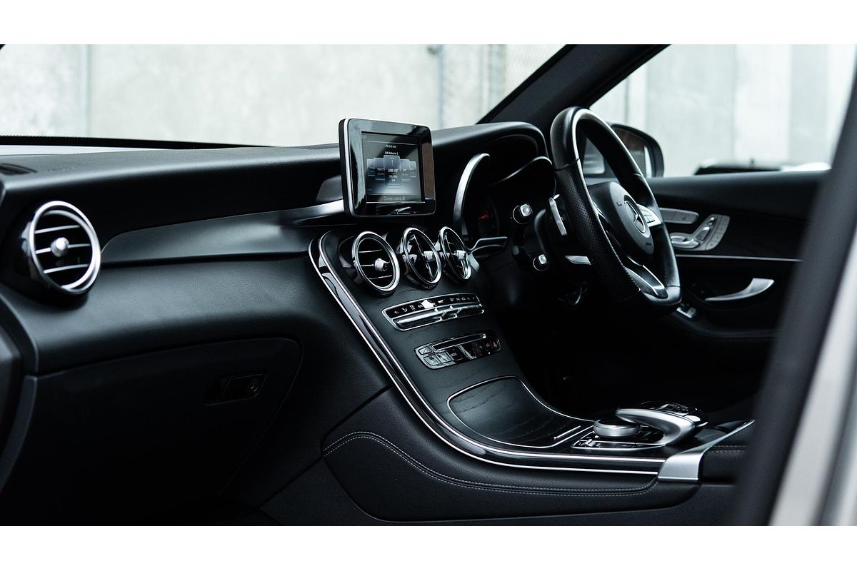 2018 Mercedes-Benz GLC-Class GLC200 X253