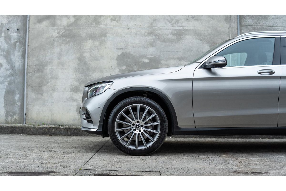 2018 Mercedes-Benz GLC-Class GLC200 X253