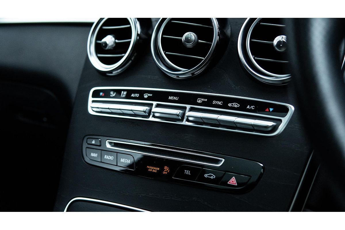 2018 Mercedes-Benz GLC-Class GLC200 X253