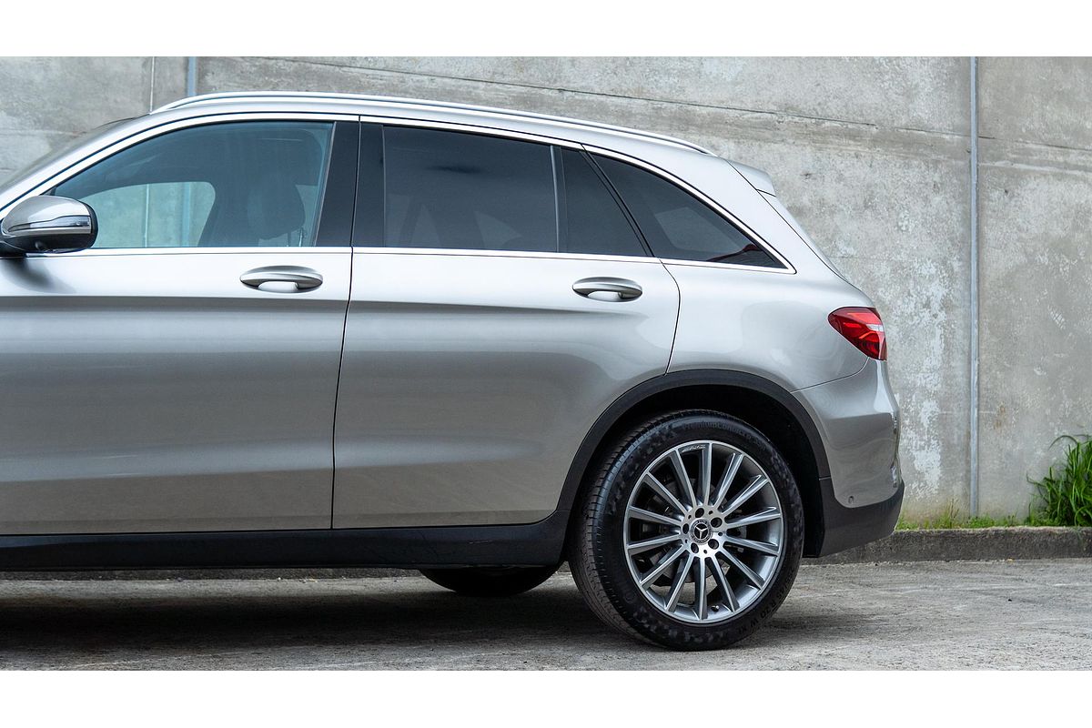 2018 Mercedes-Benz GLC-Class GLC200 X253