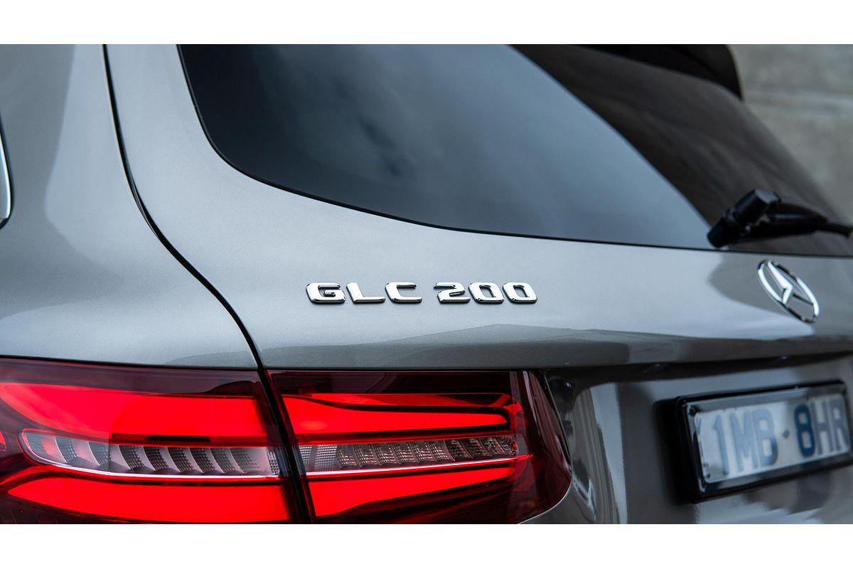 2018 Mercedes-Benz GLC-Class GLC200 X253