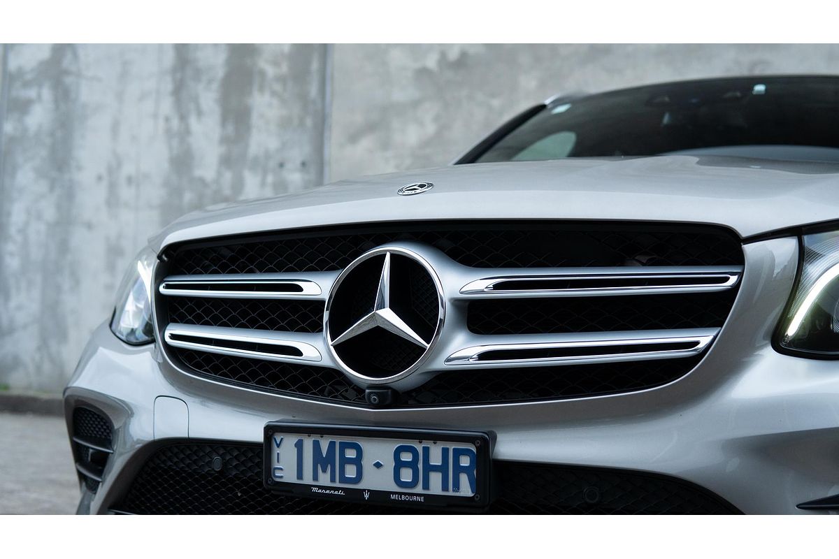 2018 Mercedes-Benz GLC-Class GLC200 X253