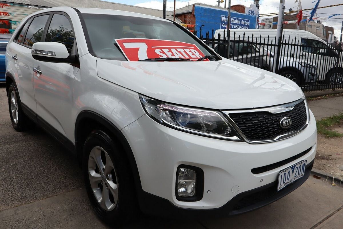 2014 Kia Sorento SI (4x2) XM MY14