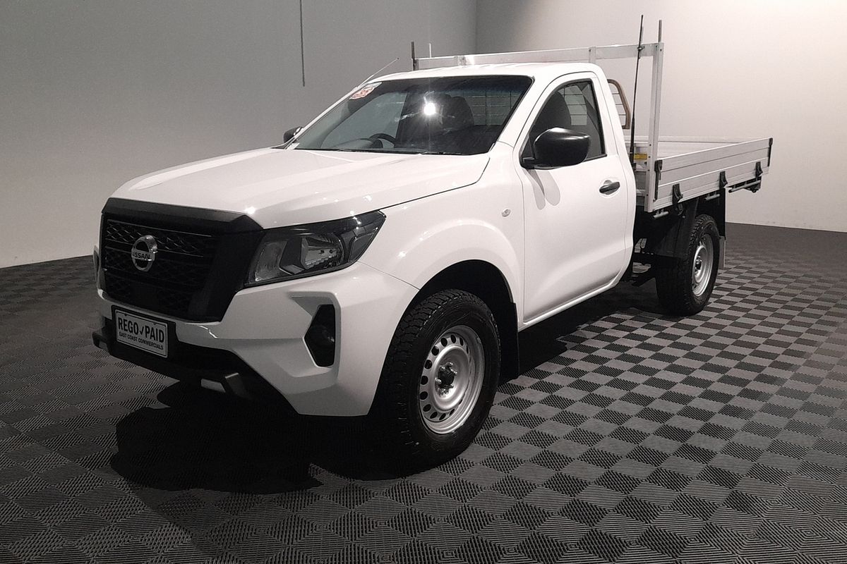 2021 Nissan Navara SL D23 Rear Wheel Drive