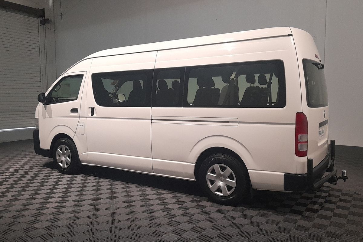 2017 Toyota Hiace Commuter KDH223R