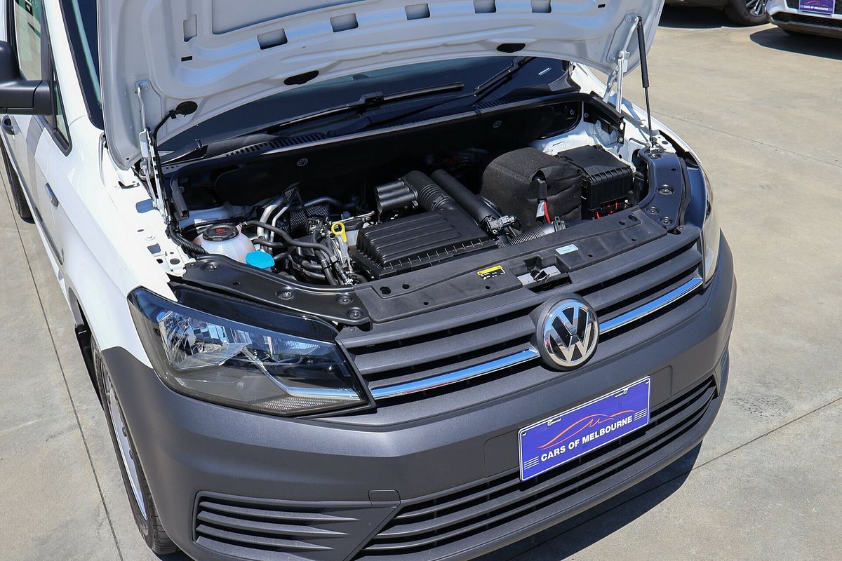 2020 Volkswagen Caddy TSI220 2KN LWB